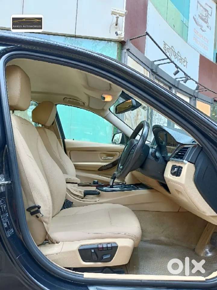 Bmw 3 Series 2.0 320d Prestige, 2013, Diesel