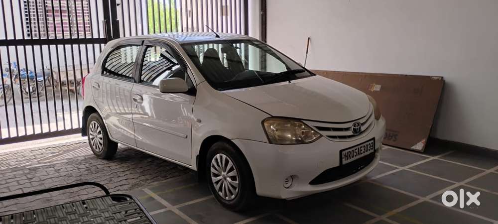 Toyota Etios Liva For Sale