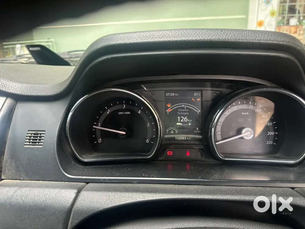 Tata Hexa Xt Top End