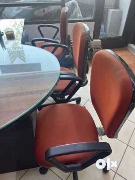 Tuition deals chairs olx