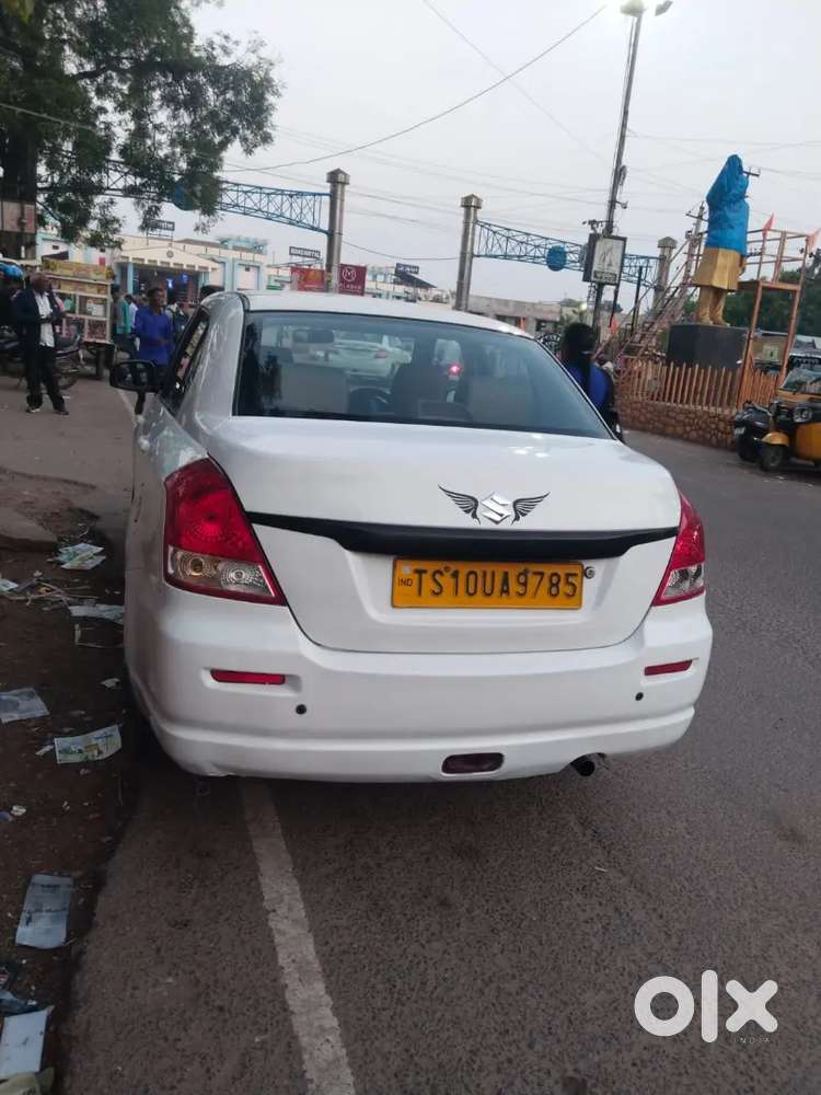 Maruti Suzuki Dzire 2017 Diesel 230000 Km Driven With Good Condition