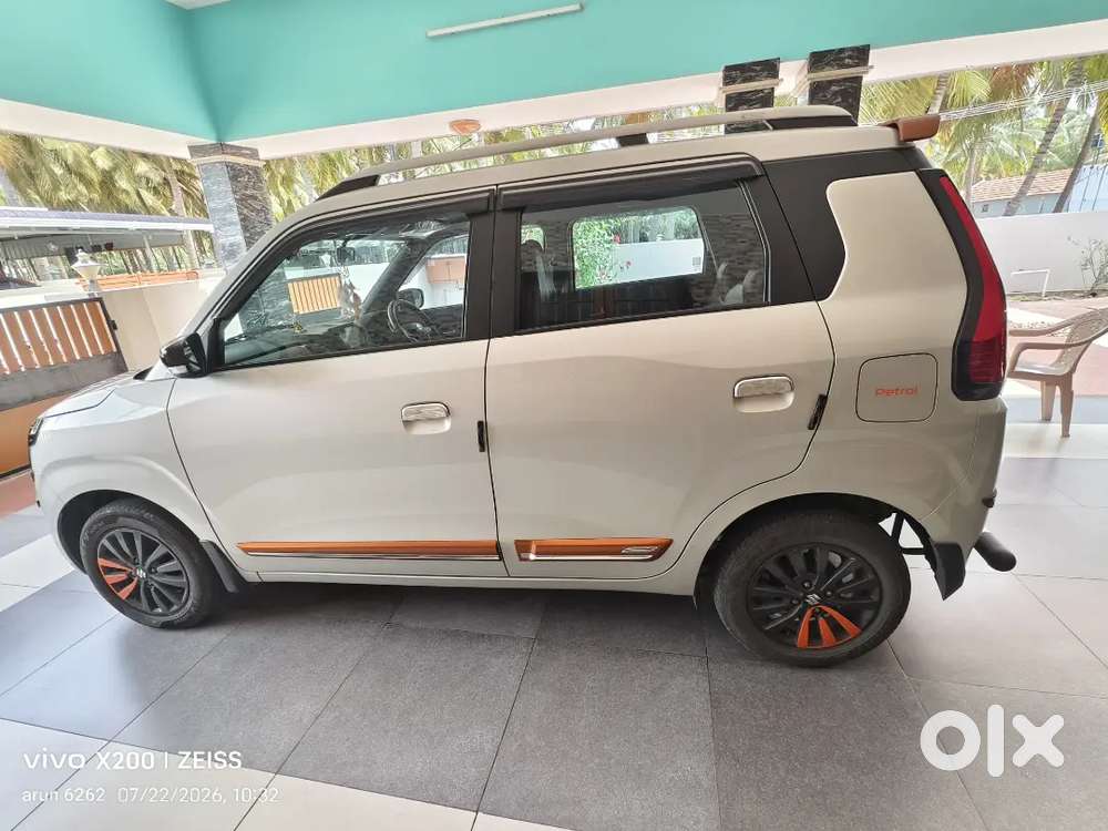 Maruti Suzuki Wagon R 2022 Petrol