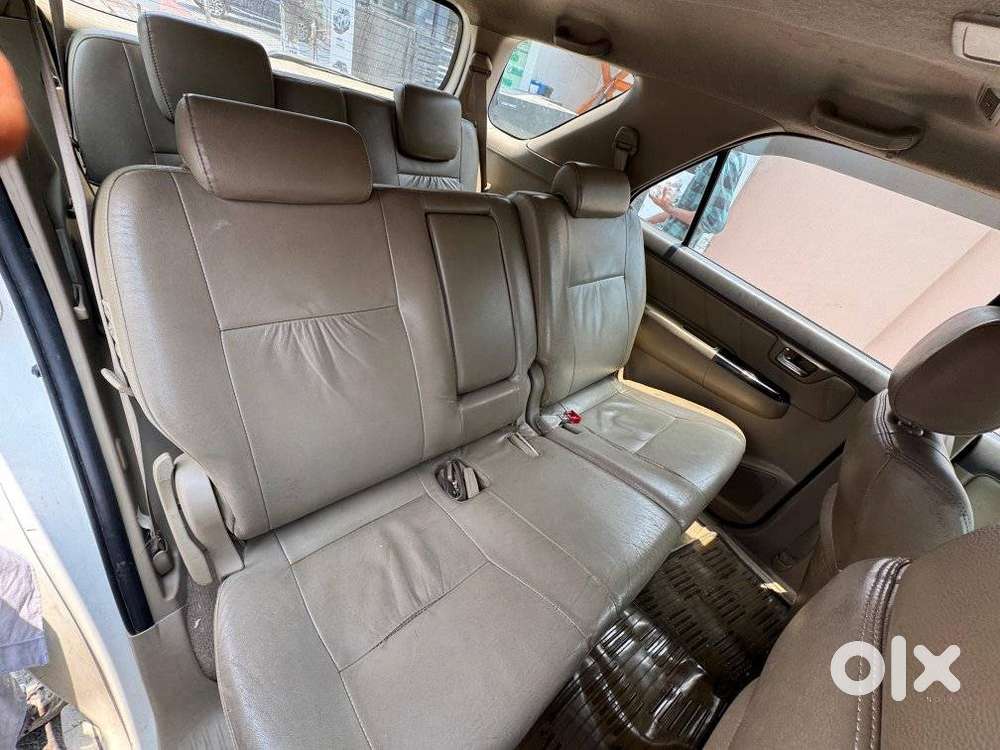 Toyota Fortuner 3.0 4x4 Manual, 2013, Diesel