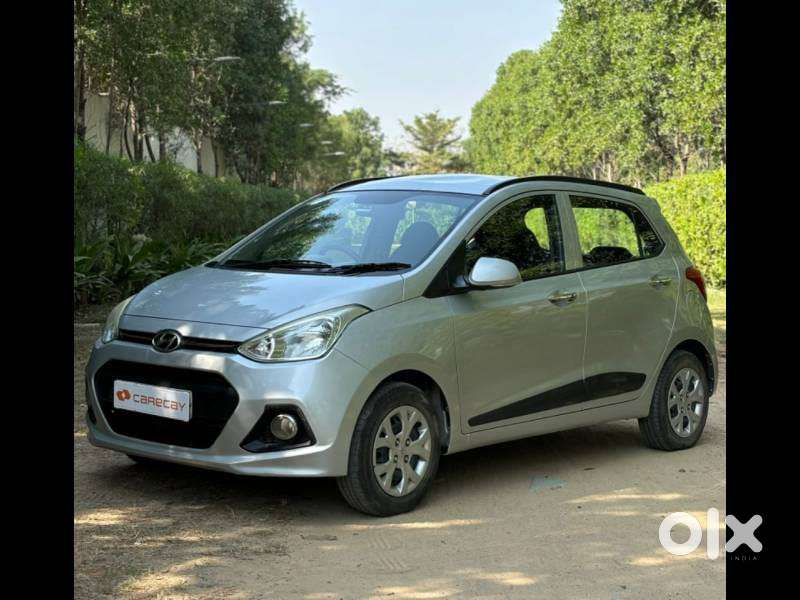 Hyundai Grand I10 Sportz1.2 Crdi, 2013, Petrol