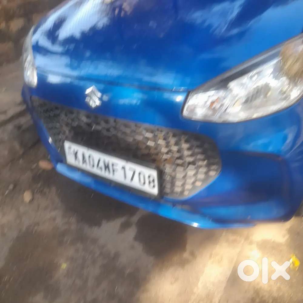 Maruti Suzuki Alto 2024