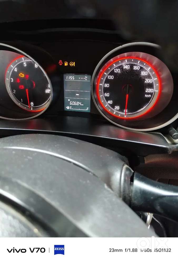 Maruti Suzuki Swift 2020 Model