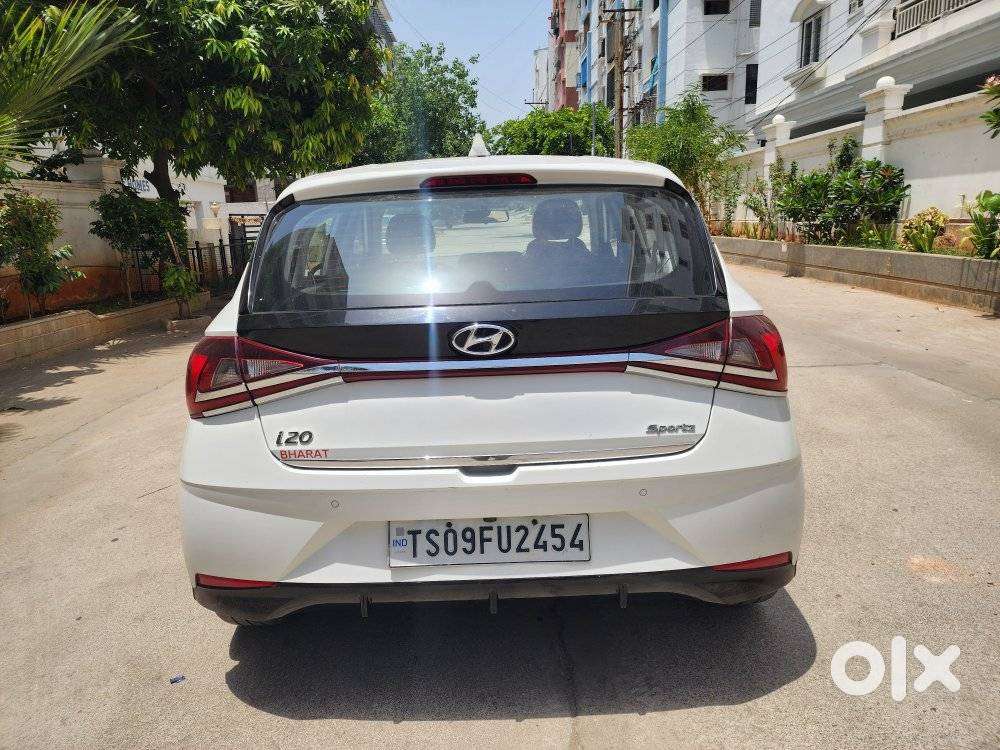 Hyundai I20 1.4 Sportz, 2020, Petrol