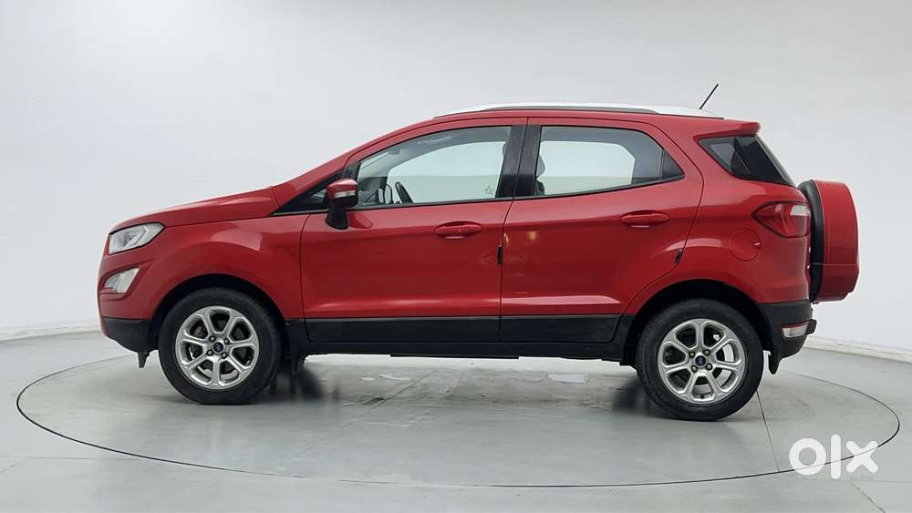 Ford Ecosport [2017-2021] 1.5 Titanium Ti Vct At, 2018, Petrol