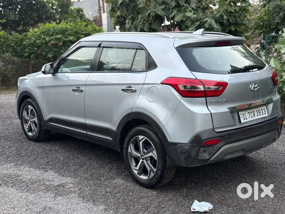 Hyundai Creta 1.6 Sx Plus, 2019, Petrol