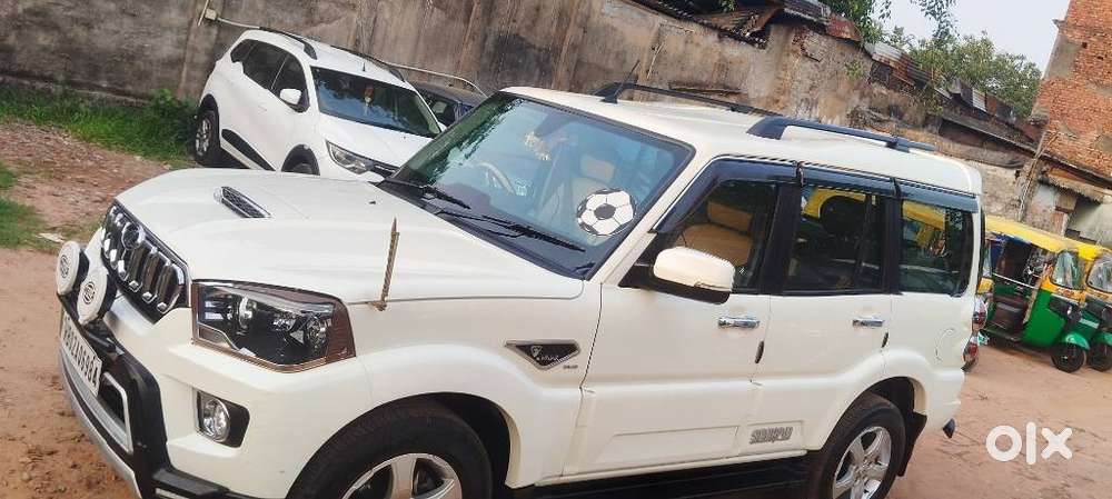Mahindra Scorpio S11 Mt 7s, 2021, Diesel