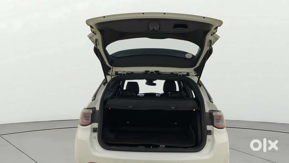 Jeep Compass Model S Optional, 2021, Petrol