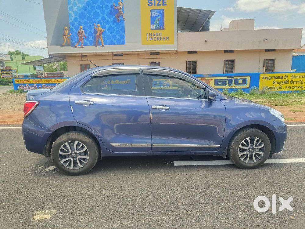 Maruti Suzuki Swift Dzire Vxi Regal Limited Edition Mt, 2022, Petrol