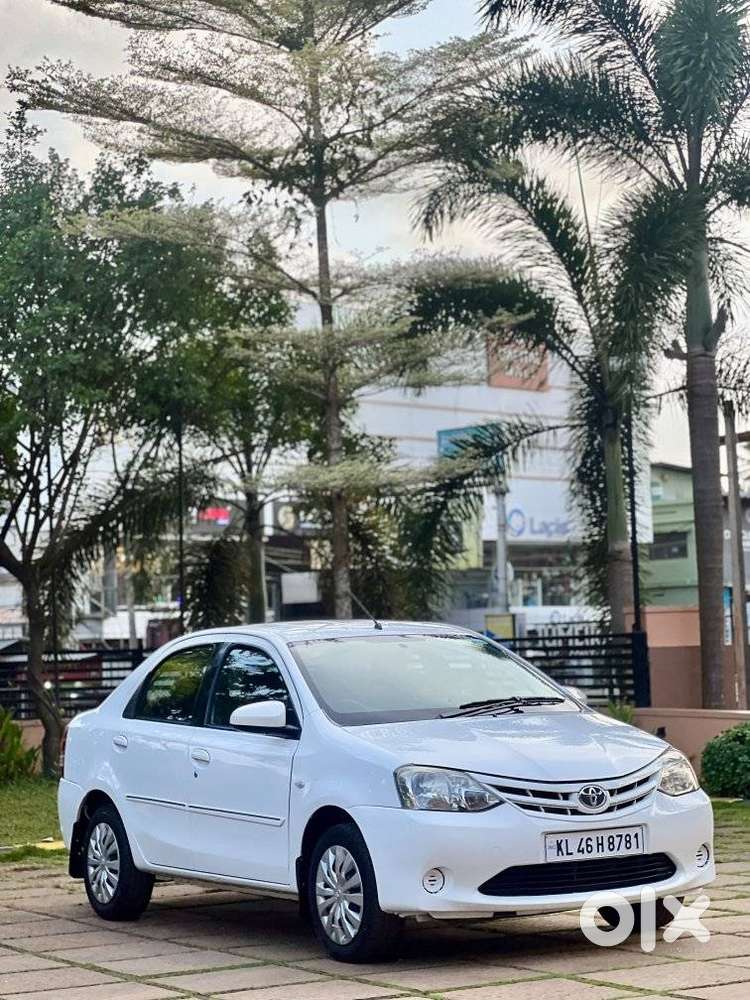 Toyota Etios Gd, 2013, Diesel