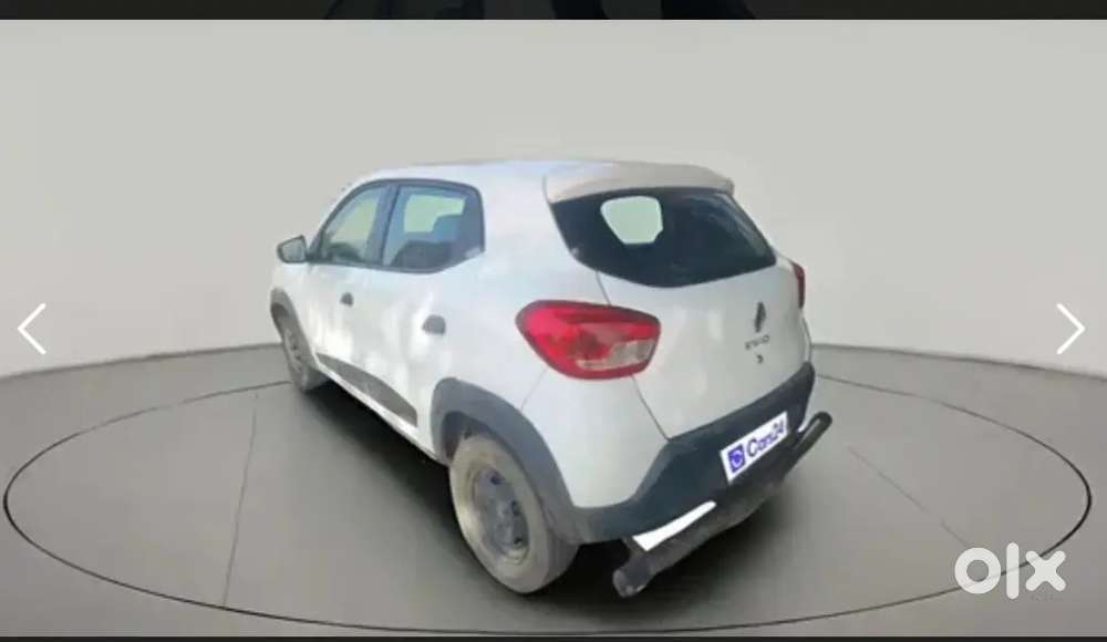 Renault Kwid 2017 Petrol Good Condition