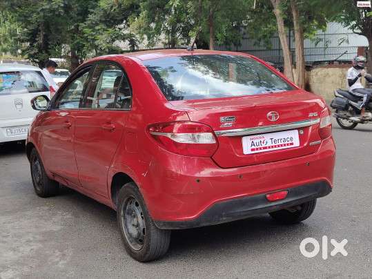 Tata Zest  Revotron 1.2t Xms, 2017, Petrol
