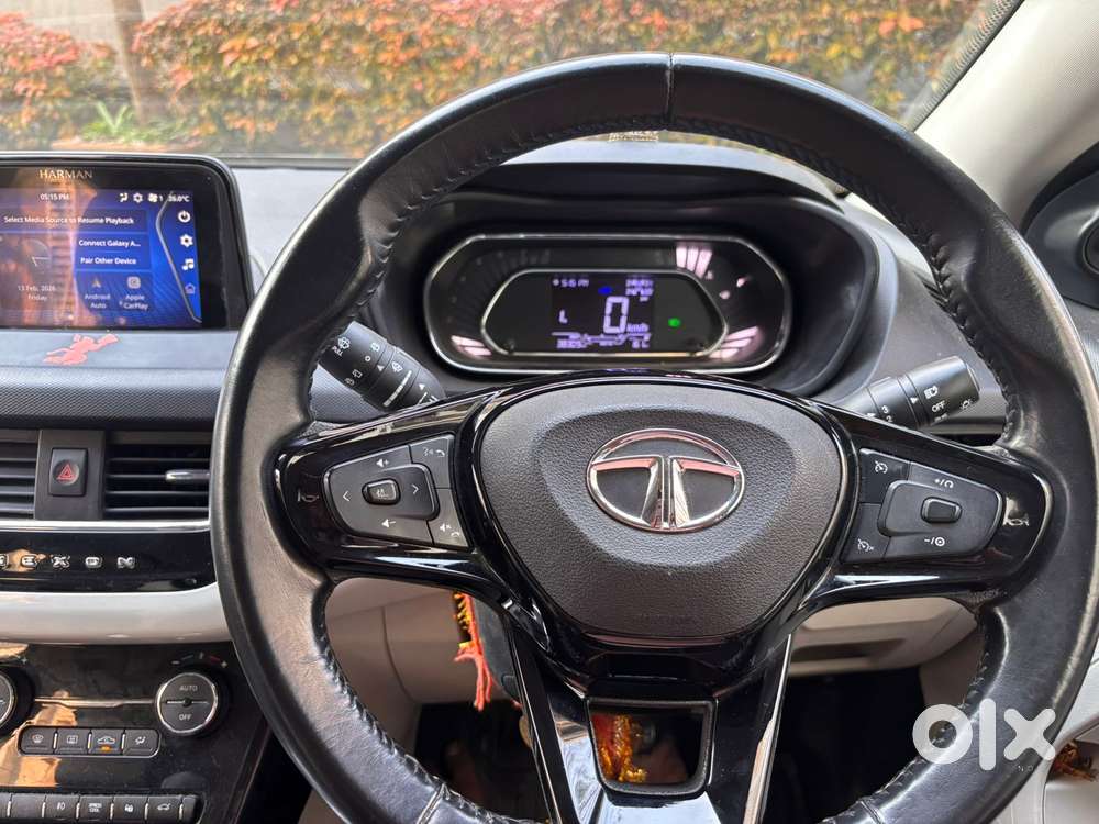 Tata Nexon 1.2 Revotron Xza Plus (o), 2021, Petrol