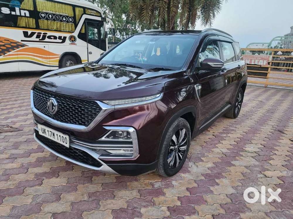 Mg Hector Plus 2.0 Sharp Diesel Turbo, 2019, Diesel