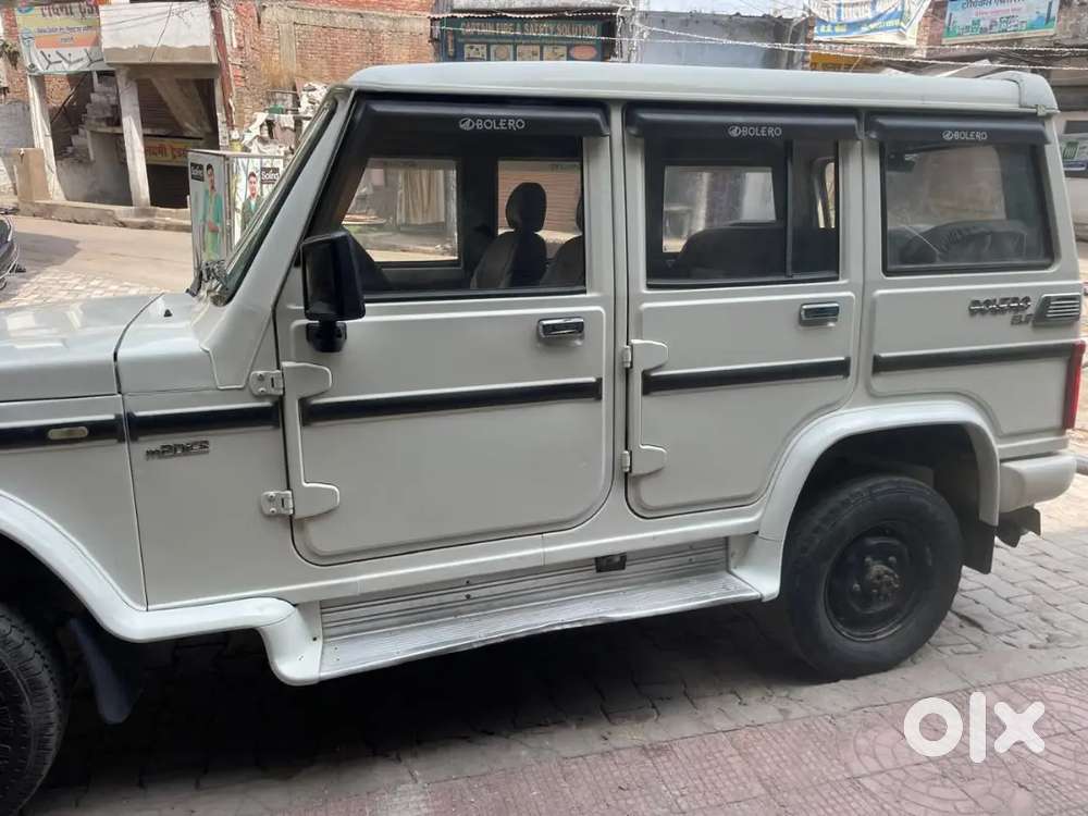 Mahindra Bolero  Good Condition Vehcle