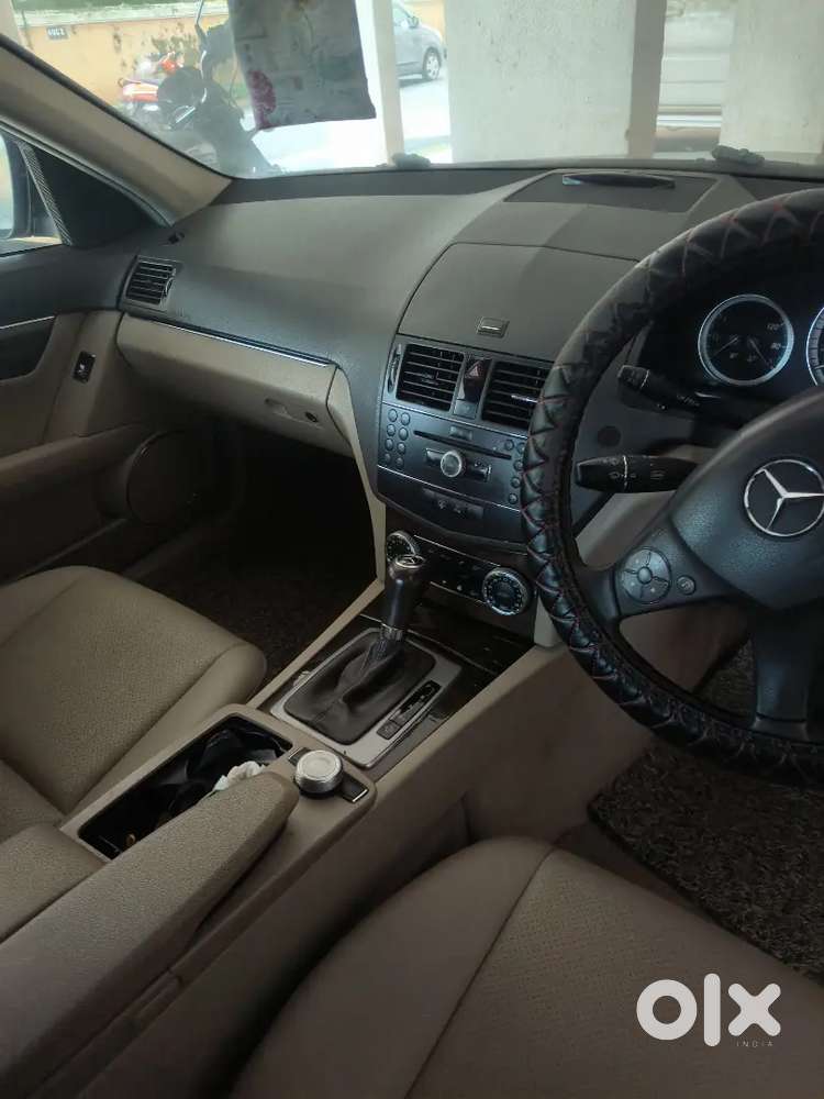 Mercedes-benz C-class 2009 Variant