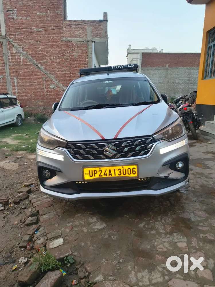 Maruti Suzuki Ertiga 2022 Cng & Hybrids 132563 Km Driven
