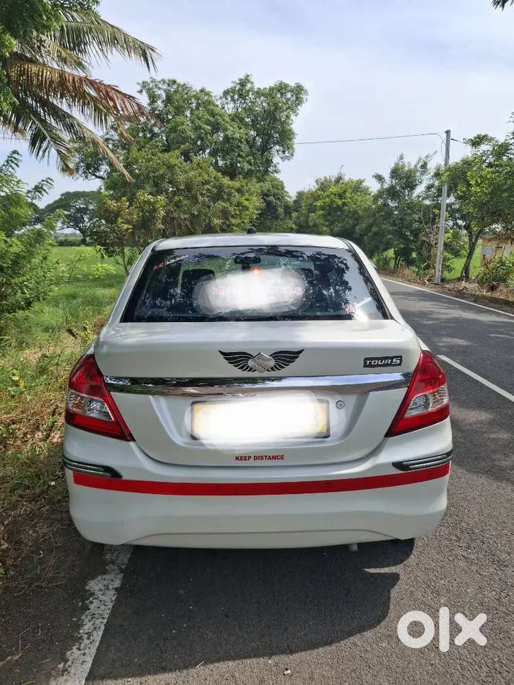 Maruti Suzuki Dzire 2019