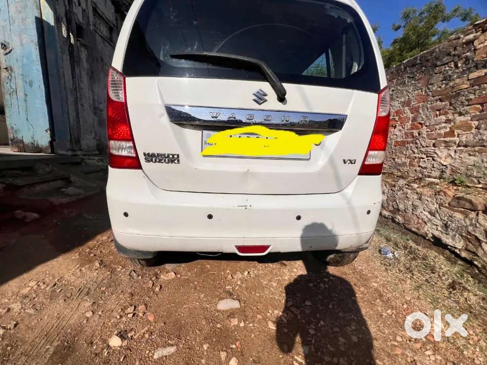 Maruti Suzuki Wagon R 1.0 2016 Cng & Petrol 104756 Km Driven