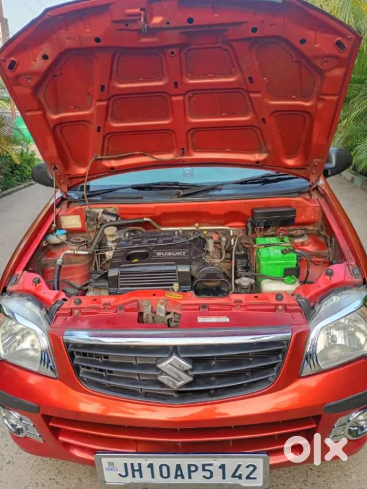 Maruti Suzuki Alto 2014 Manual