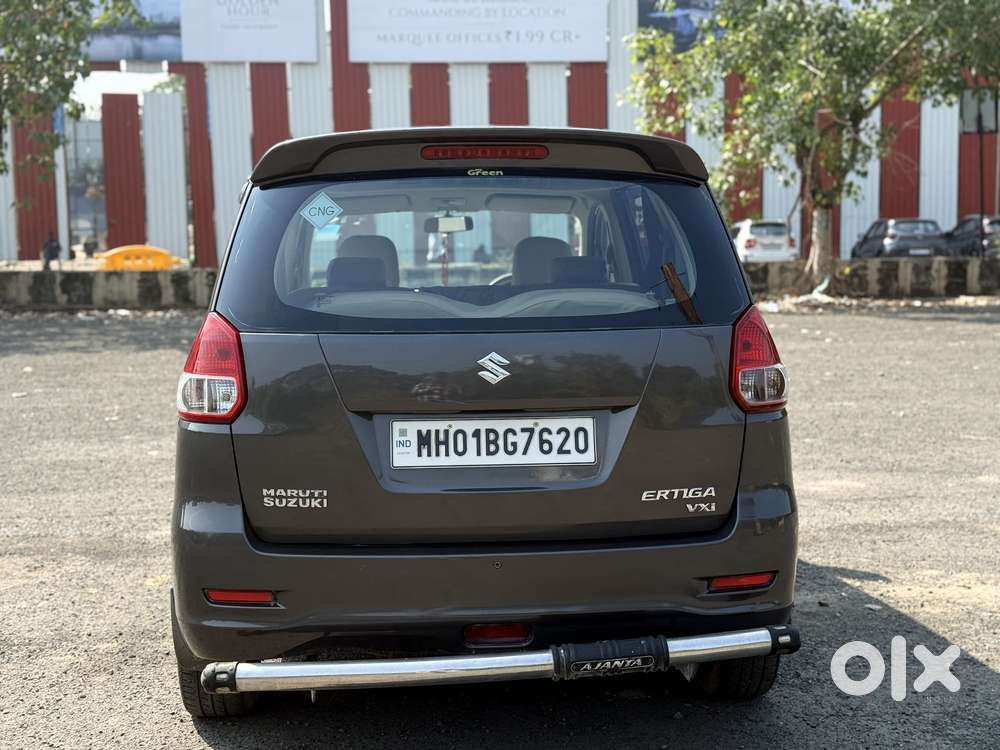 Maruti Suzuki Ertiga Vxi Cng, 2013, Cng & Hybrids