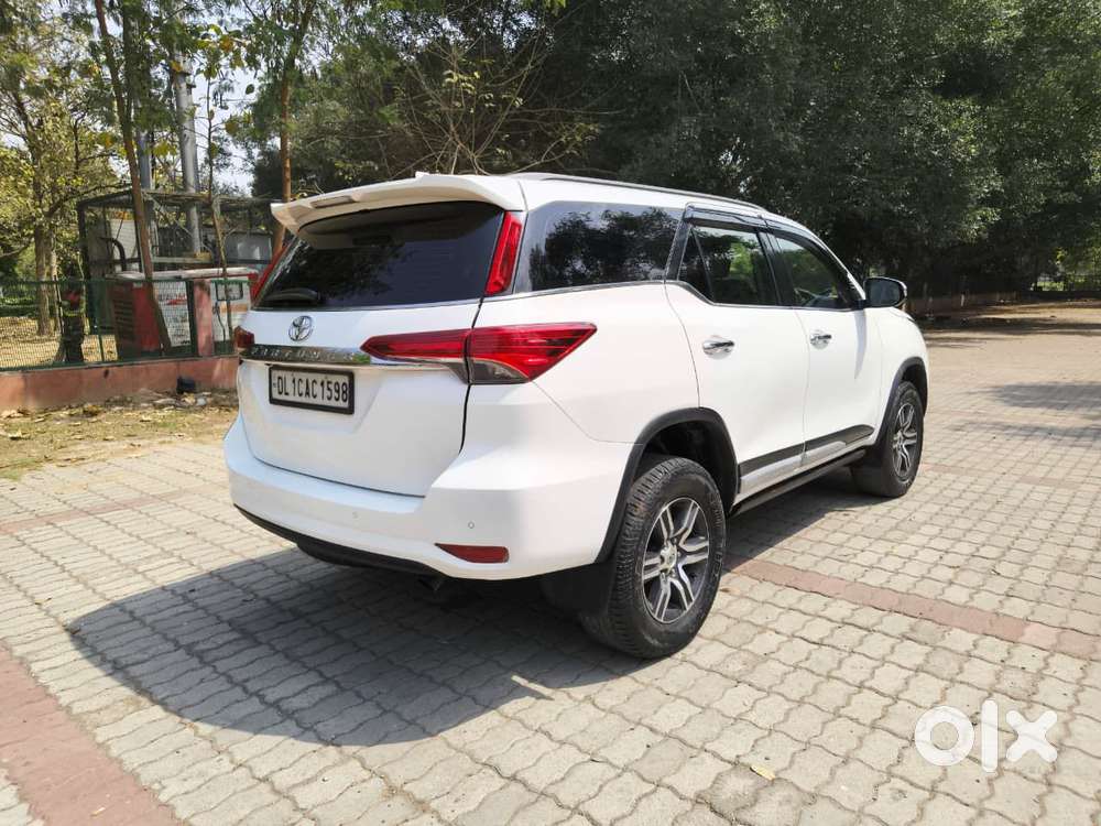 Toyota Fortuner 4x2 At 2.8 Diesel, 2019, Diesel