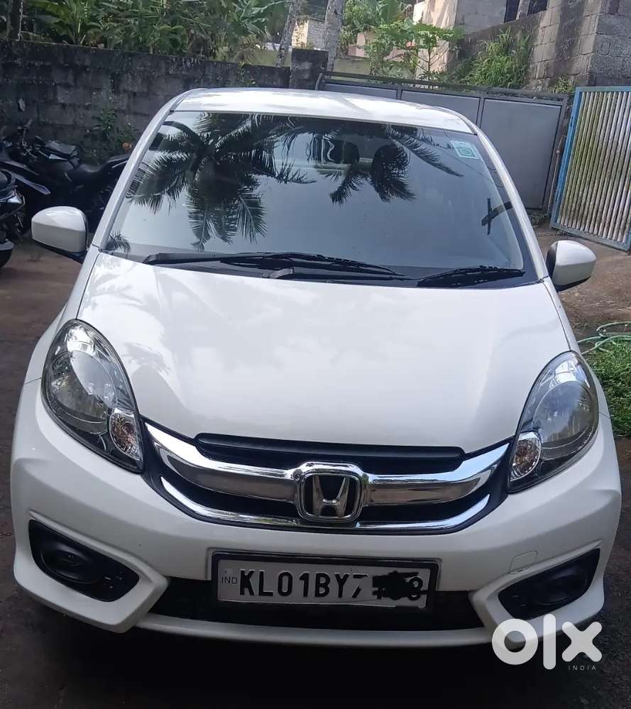 Honda Amaze 2016 Petrol Manual