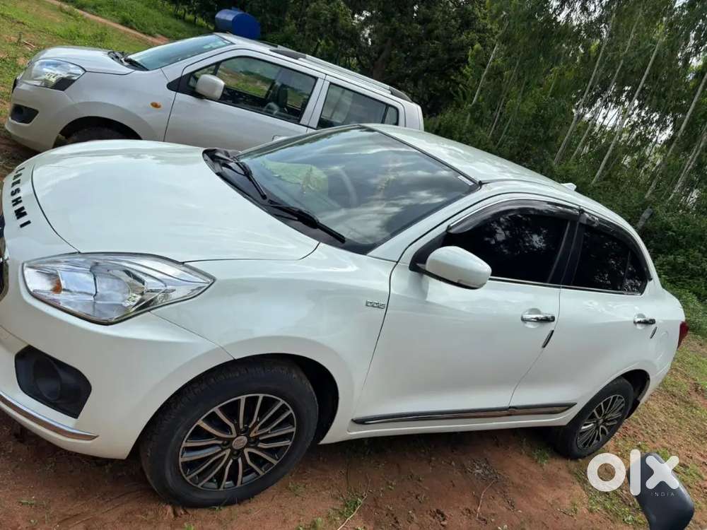 Maruti Suzuki Dzire 2018
