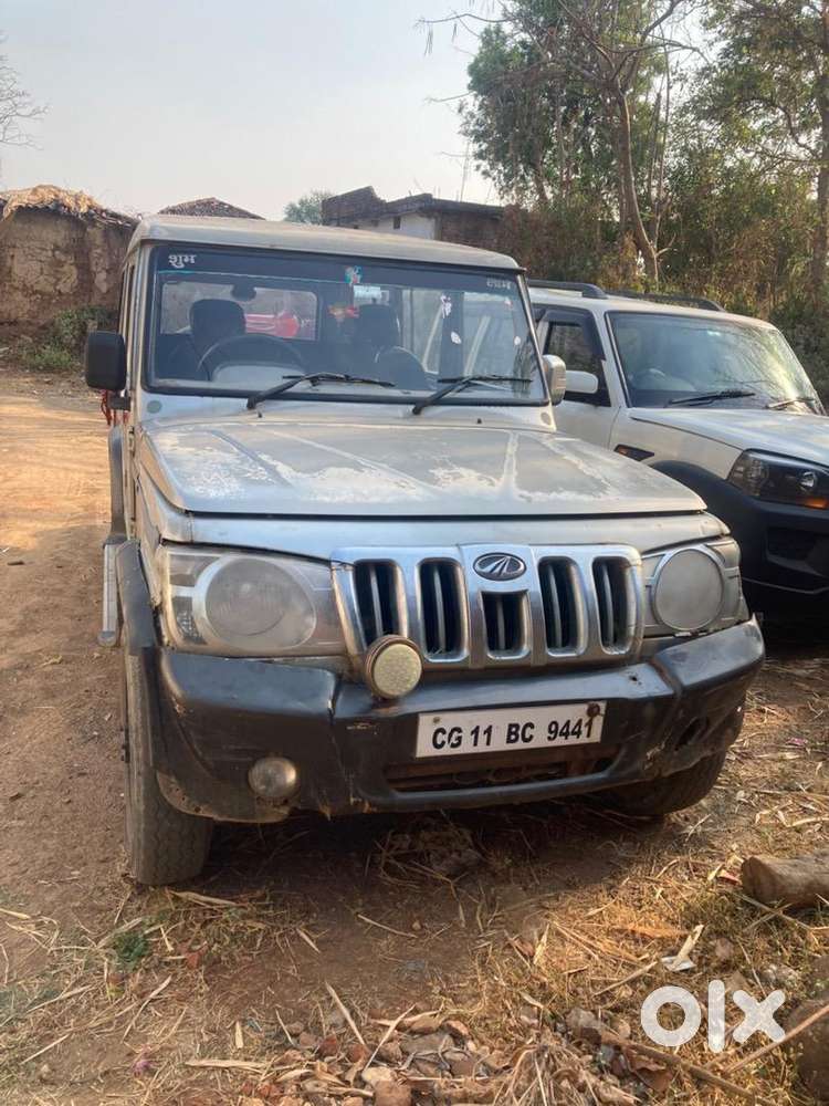 Mahindra Bolero 2009 Diesel Good Condition