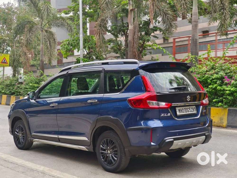Maruti Suzuki Xl6 1.5 Alpha At, 2019, Petrol