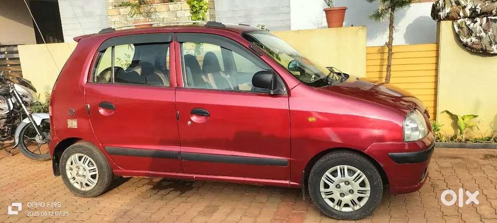 Hyundai Santro Xing 2011 Petrol 180000 Km Driven