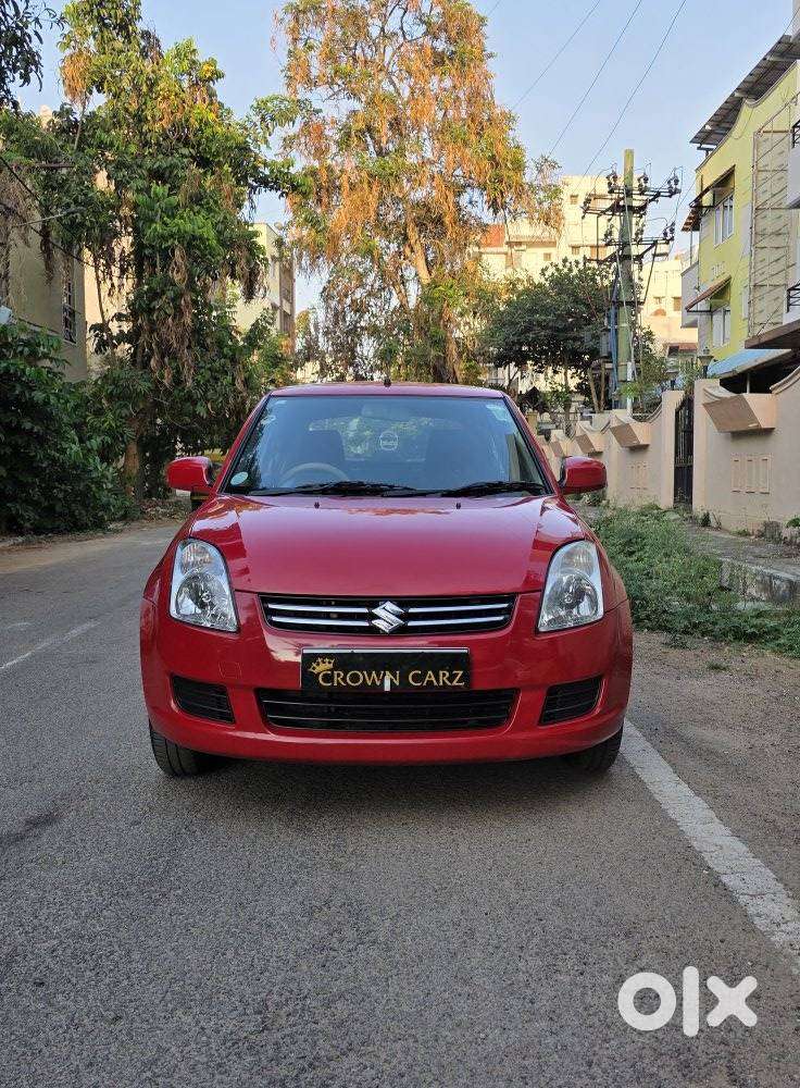 Maruti Suzuki Swift Dzire 1.2 Lxi Bsiv, 2011, Petrol