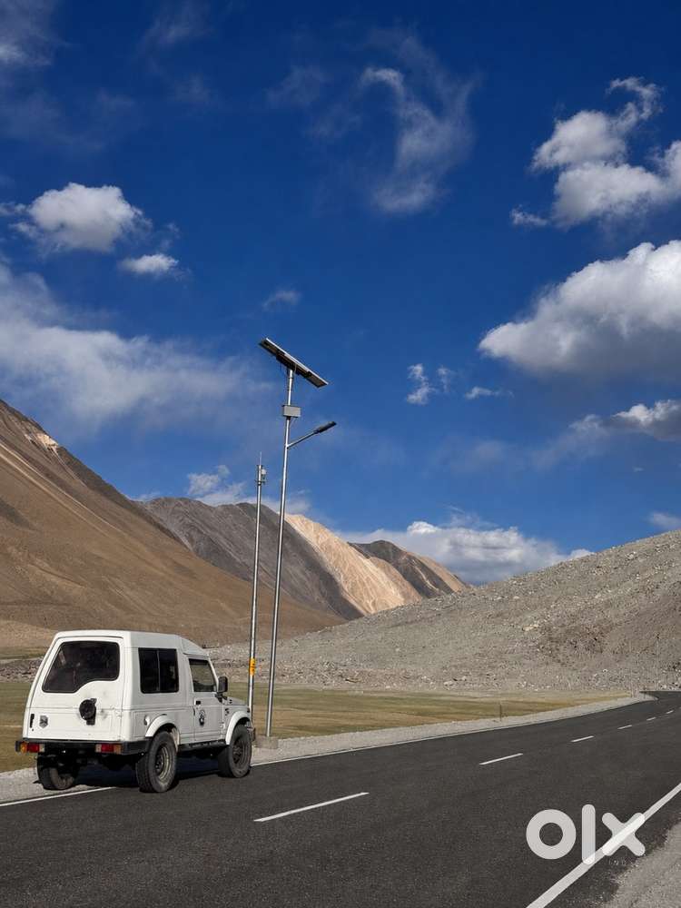 Maruti Suzuki Gypsy 2025 Hp Nunber Uru 2