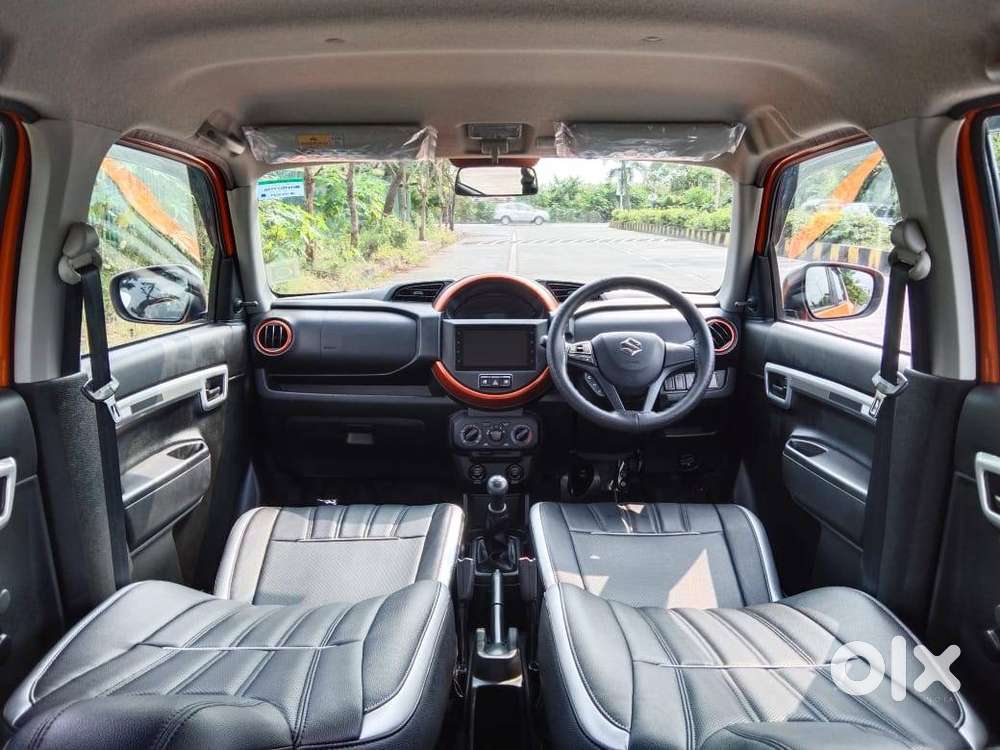 S-presso Model 2021 51000 Km