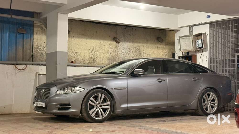 Jaguar Xj Automatic 2011