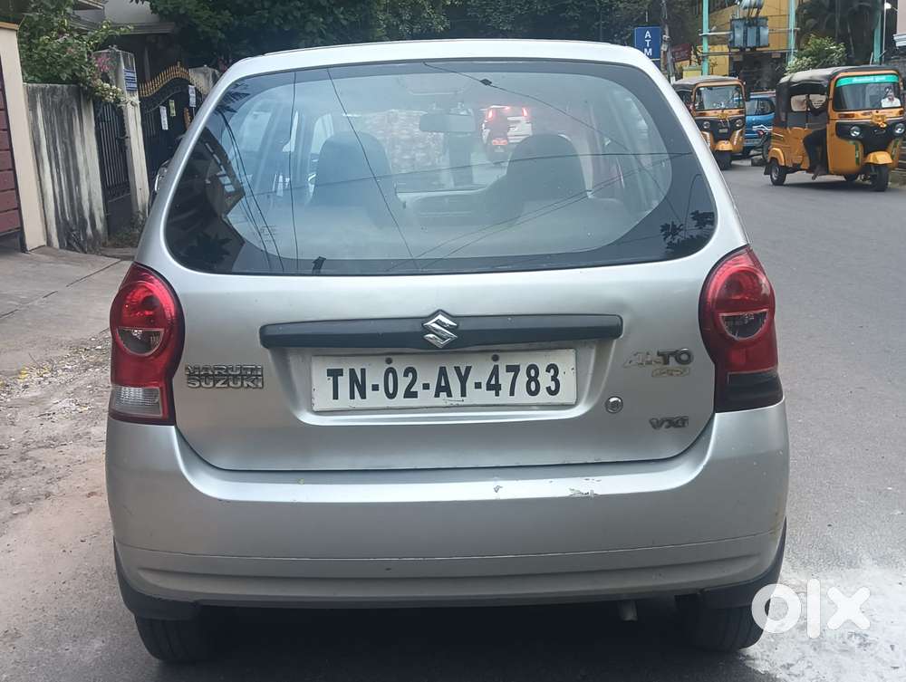 Maruti Suzuki Alto K10 2010-2014 Vxi, 2013, Petrol