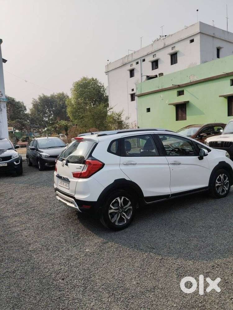 Honda Br-v I-vtec Vx Mt, 2018, Diesel