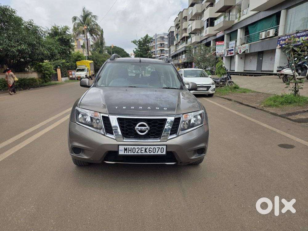 Nissan Terrano Sport Edition, 2017, Diesel