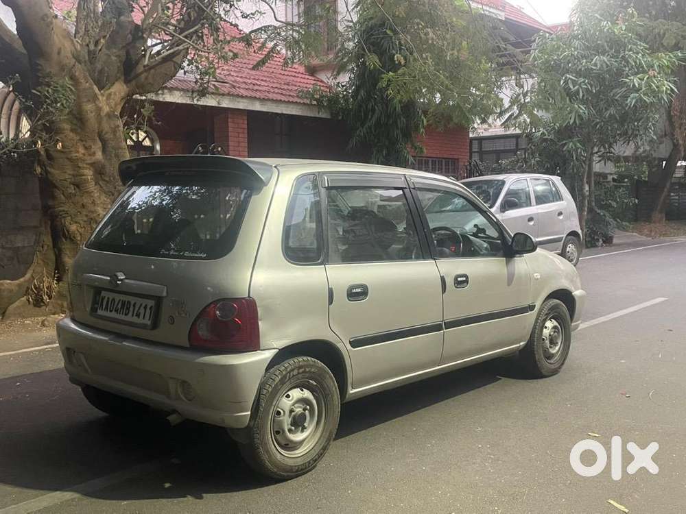 Maruti Zen (non-estilo) (2004)