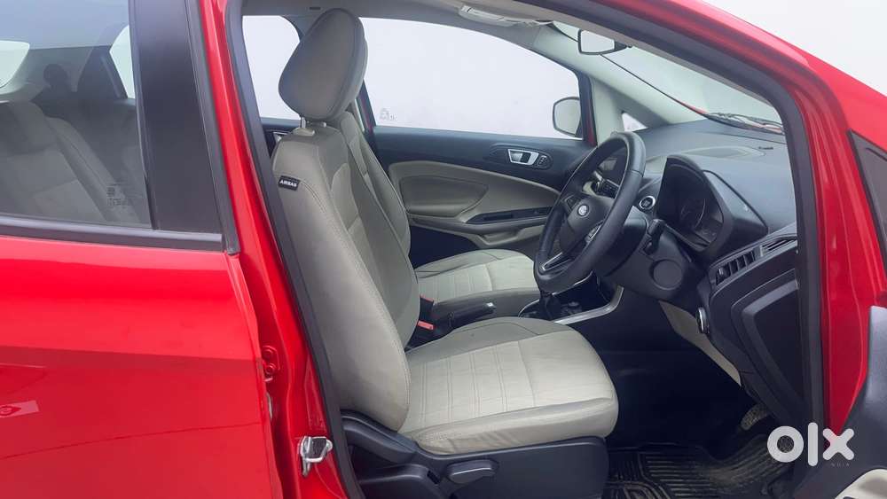 Ford Ecosport 1.5 Se Ti-vct, 2021, Petrol