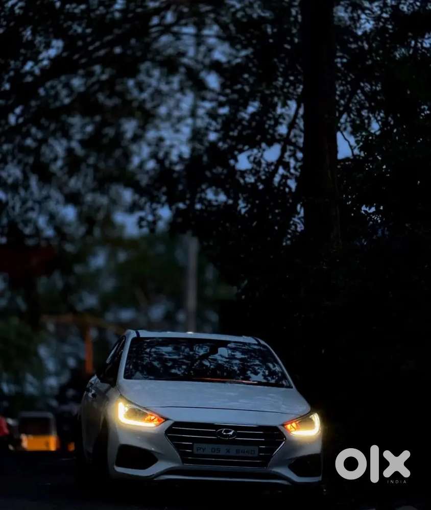 Hyundai Verna 2018