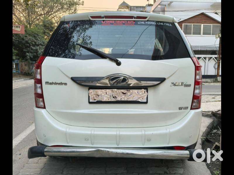 Mahindra Xuv500 W10 Awd, 2017, Diesel