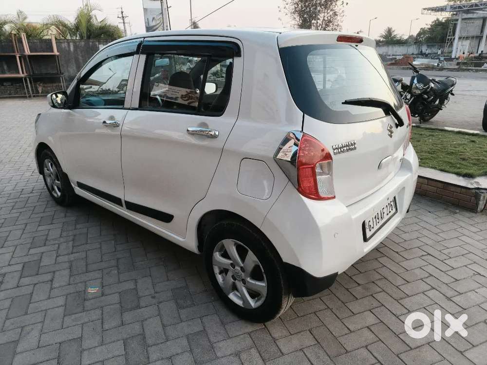 Celerio 2015 Desember Zxi Pure Petrol Car
