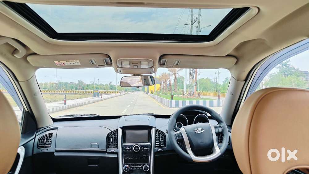Mahindra Xuv500 W11 Option, 2019, Diesel