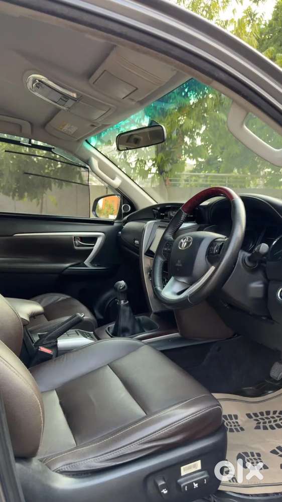 Toyota Fortuner 4x2 Mt 2.8 Diesel, 2018, Diesel