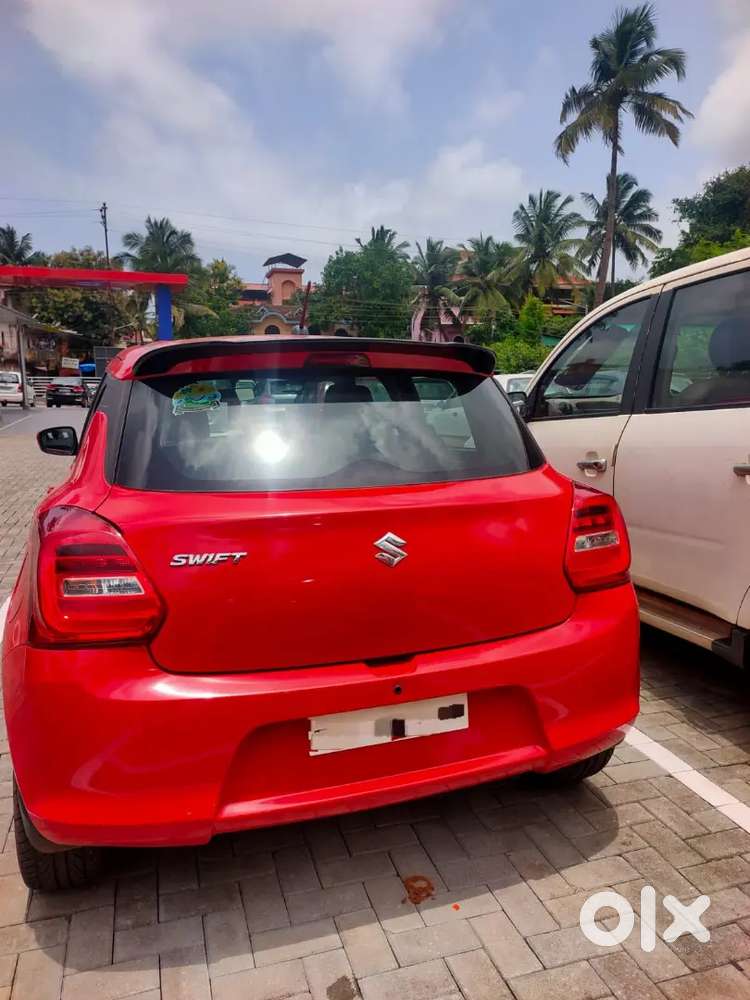 Maruti Suzuki Swift 2019 Petrol Manual