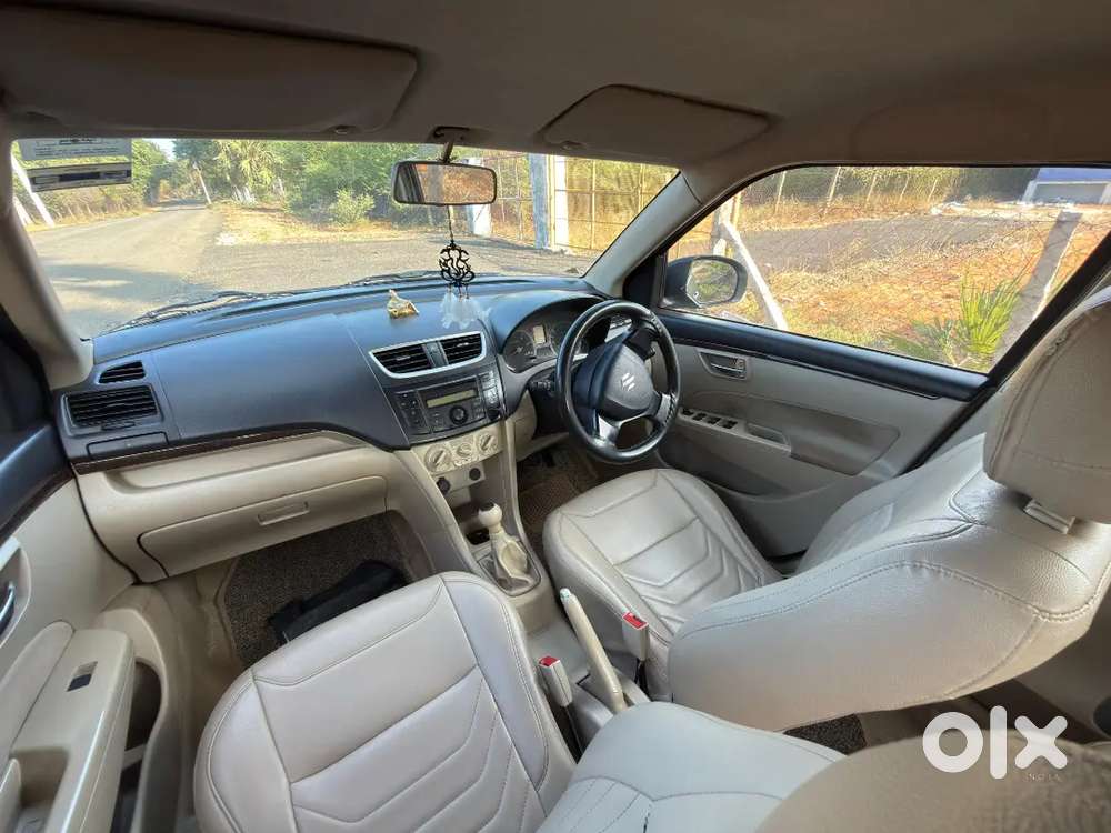 Maruti Suzuki Swift Dzire 2014